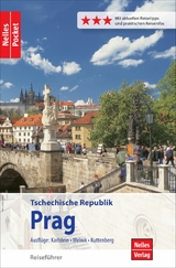 Nelles Pocket Reiseführer Prag - Kerstin Micklitza, André Micklitza, Bernd F. Gruschwitz, Hana Cerná