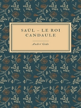 Saül - André Gide