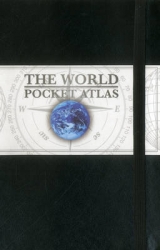 The World Pocket Atlas. Black