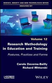 Research Methodology in Education and Training -  Carole Daverne-Bailly,  Richard Wittorski