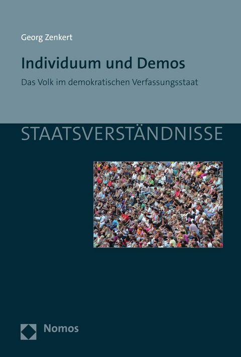 Individuum und Demos -  Georg Zenkert