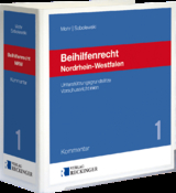 Beihilfenrecht Nordrhein-Westfalen - Karl-Heinz Mohr, Horst Sabolewski