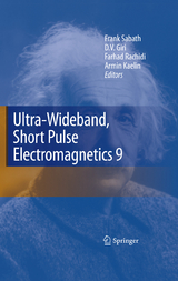 Ultra-Wideband, Short Pulse Electromagnetics 9 - 