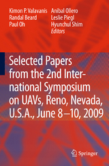 Selected papers from the 2nd International Symposium on UAVs, Reno, U.S.A. June 8-10, 2009 - 