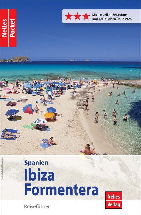 Nelles Pocket Reiseführer Ibiza - Formentera -  Roland Mischke,  Berthold Schwarz