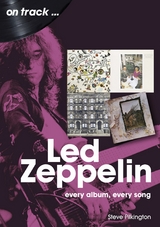 Led Zeppelin on track - Steve Pilkington