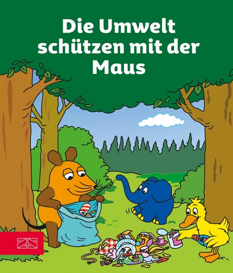 Die Umwelt schützen mit der Maus -  ZS-Team