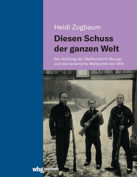 Diesen Schuss der ganzen Welt -  Heidi Zogbaum