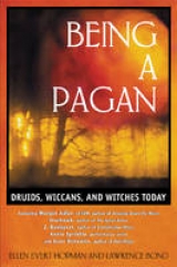 Being a Pagan - Hopman, Ellen Evert