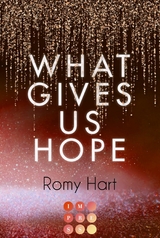 What Gives Us Hope (Glitter Love 3) -  Romy Hart