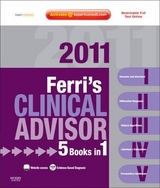 Ferri's Clinical Advisor - Ferri, Fred F.