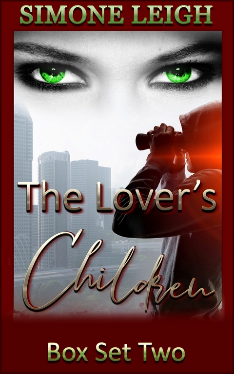 The Lover's Children - Box set Two -  Simone Leigh