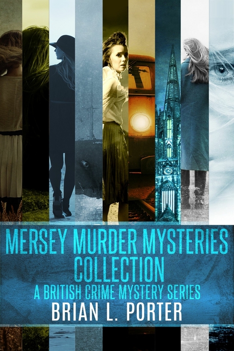 Mersey Murder Mysteries Collection -  Brian L. Porter