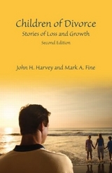 Children of Divorce - Harvey, John H.; Fine, Mark A.
