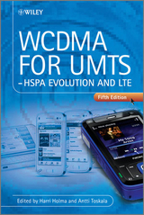 WCDMA for UMTS - Holma, Harri; Toskala, Antti