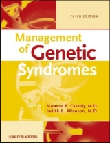 Management of Genetic Syndromes - Cassidy, SB
