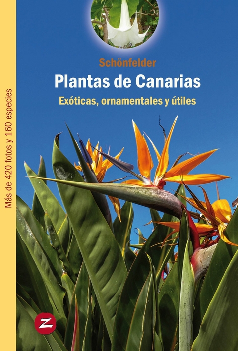 Plantas de Canarias - Peter Schönfelder, Ingrid Schönfelder