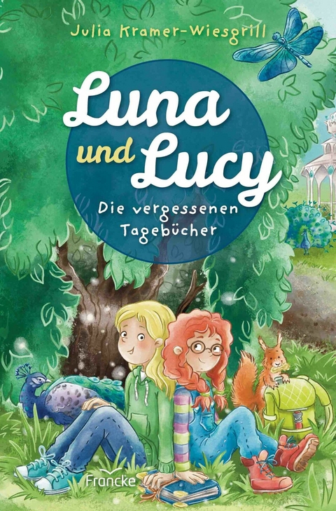 Luna und Lucy -  Julia Kramer-Wiesgrill