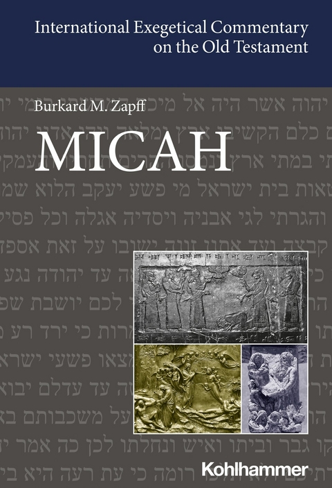 Micah - Burkard M. Zapff