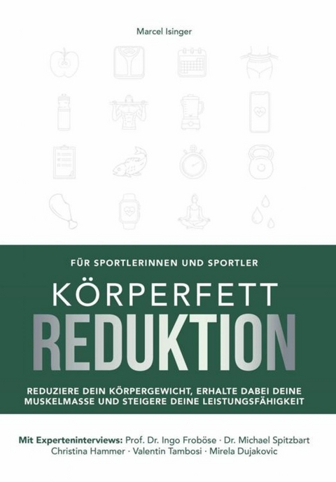 Körperfettreduktion - Marcel Isinger