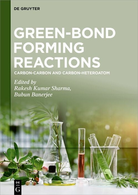 Carbon-Carbon and Carbon-Heteroatom - 