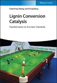 Lignin Conversion Catalysis - Chaofeng Zhang, Feng Wang