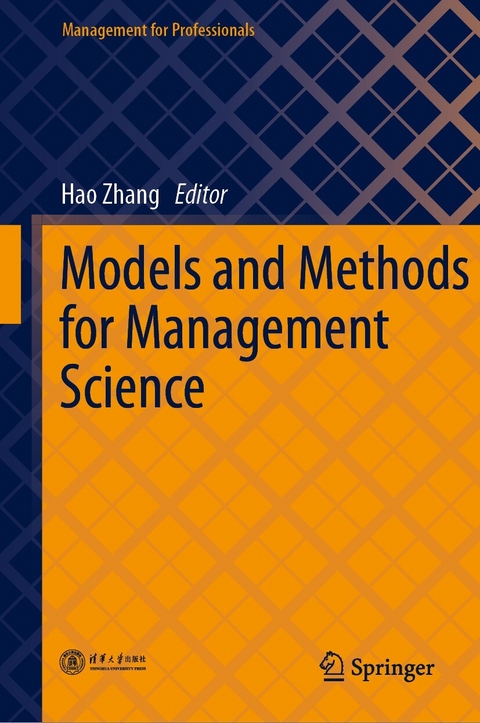 Models and Methods for Management Science - 
