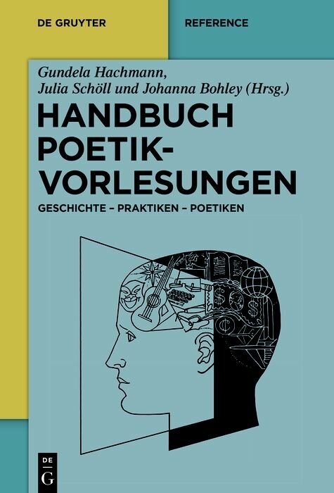 Handbuch Poetikvorlesungen - 