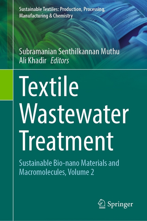 Textile Wastewater Treatment - 