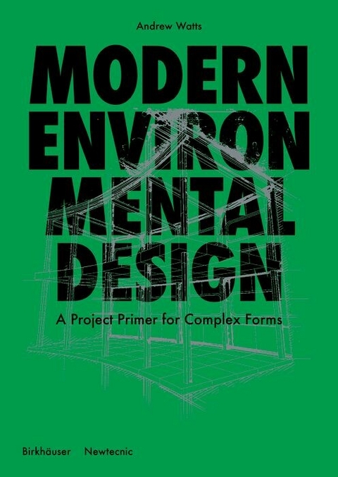 Modern Environmental Design -  Andrew Watts