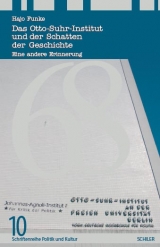 Das Otto-Suhr-Institut und der Schatten der Geschichte - Hajo Funke