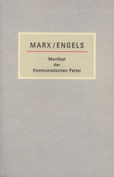 Manifest der Kommunistischen Partei - Karl Marx, Friedrich Engels