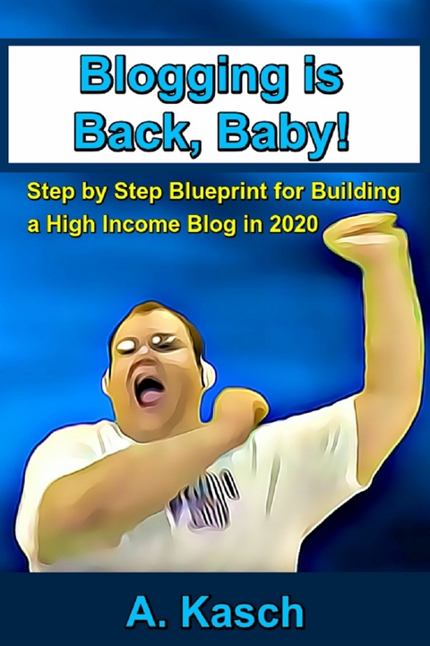 Blogging is Back, Baby! -  A. Kasch