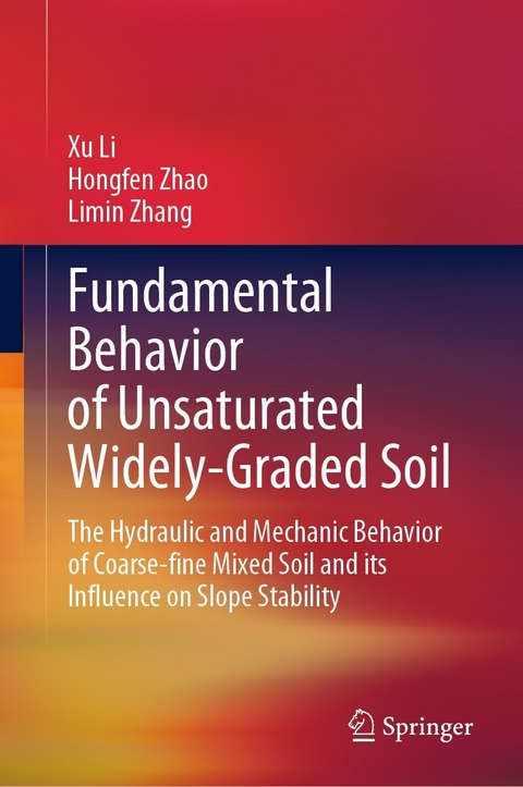 Fundamental Behavior of Unsaturated Widely-Graded Soil -  Xu Li,  Limin Zhang,  Hongfen Zhao