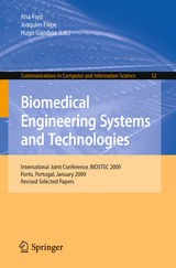 Biomedical Engineering Systems and Technologies - 