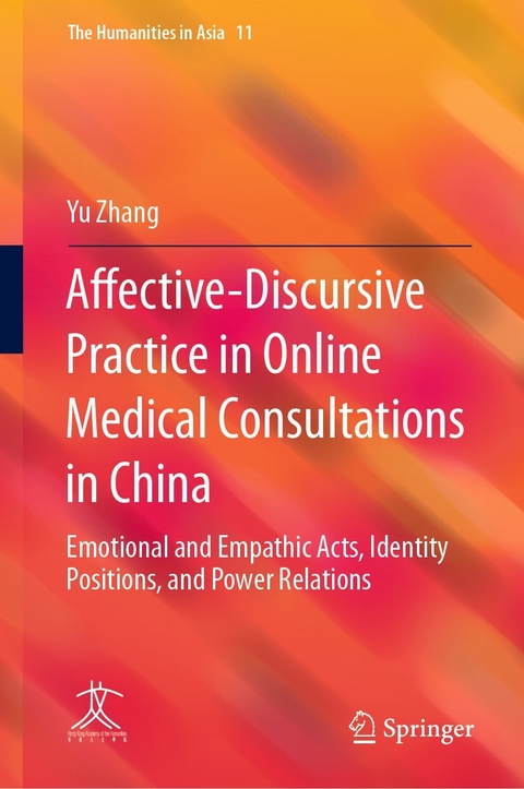 Affective-Discursive Practice in Online Medical Consultations in China -  Yu Zhang