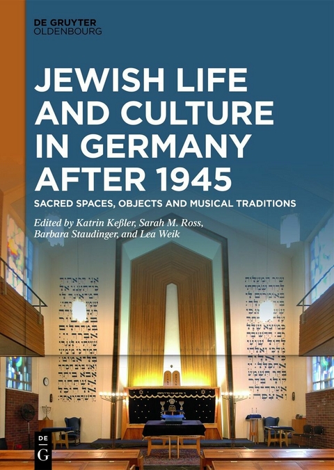 Jewish Life and Culture in Germany after 1945 - 