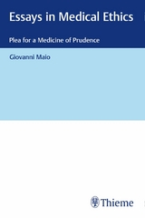 Essays in Medical Ethics -  Giovanni Maio