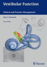 Vestibular Function - Alan L. Desmond