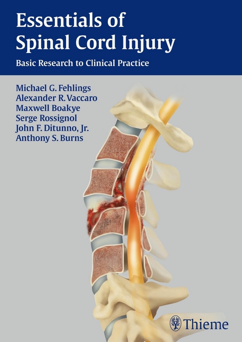 Essentials of Spinal Cord Injury - 