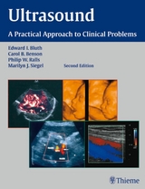 Ultrasound - Edward I. Bluth, Carol B. Benson, Philip W. Ralls, Marilyn J. Siegel