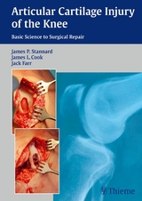 Articular Cartilage Injury of the Knee: Basic Science to Surgical Repair - 