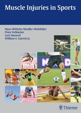 Muscle Injuries in Sports -  Lutz Hänsel