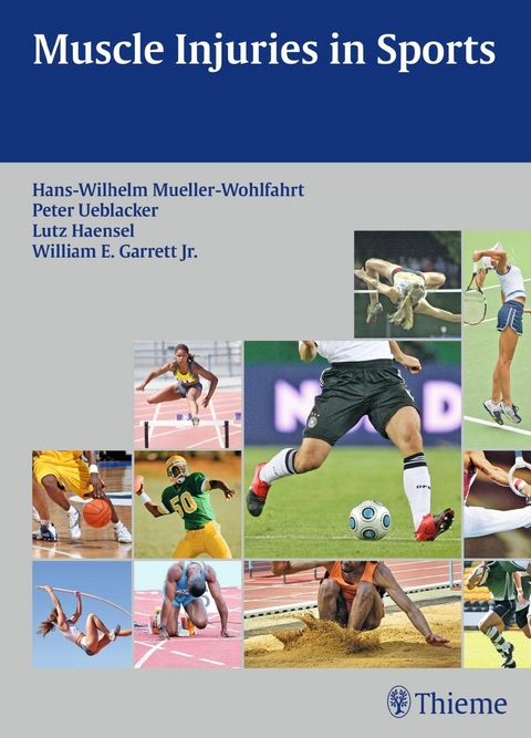 Muscle Injuries in Sports -  Lutz Hänsel