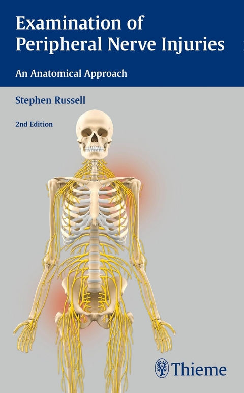 Examination of Peripheral Nerve Injuries: An Anatomical Approach - Stephen Russell