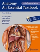 Anatomy - An Essential Textbook, Latin Nomenclature -  Anne M. Gilroy