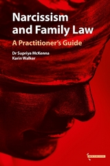 Narcissism And Family Law - DR SUPRIYA MCKENNA, Karin Walker