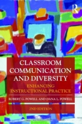 Classroom Communication and Diversity - Powell, Robert G.; Powell, Dana L.
