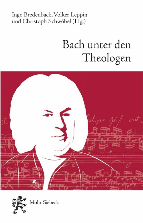 Bach unter den Theologen - 