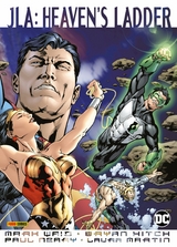 JLA: Heaven's Ladder -  Mark Waid